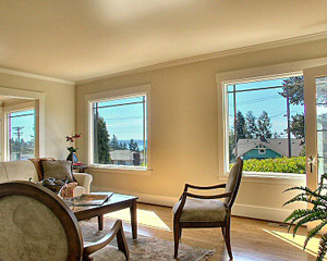 Seattle whole house remodel, period home remodeling Seattle