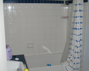 before a bathroom remodel Seattle