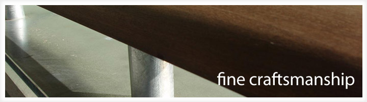 fine craftsmanship at Ventana Construction