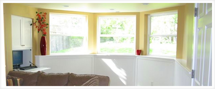 West Seattle Basement Remodel - Daylight Basement Remodel Seattle
