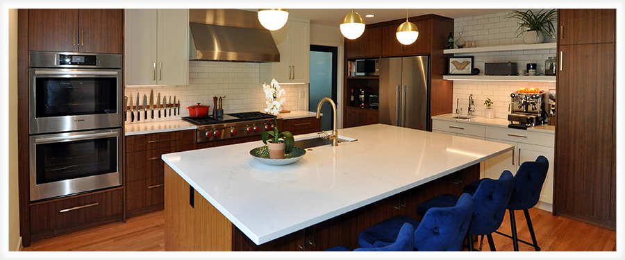 Admiral whole house remodel