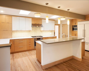 Madison Park Interior Remodel