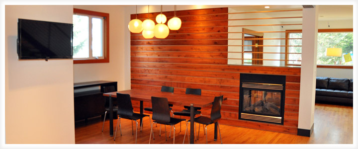 custom addition West Seattle - second story addition