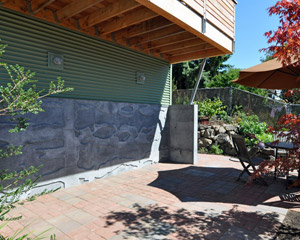 With everything cleaned up, it is a remarkable permanent installation of the kind of art that will continue to be created within the building