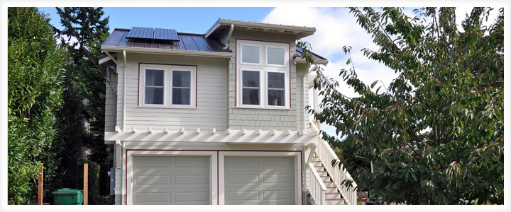 backyard cottage Seattle - Seattle cottage addition