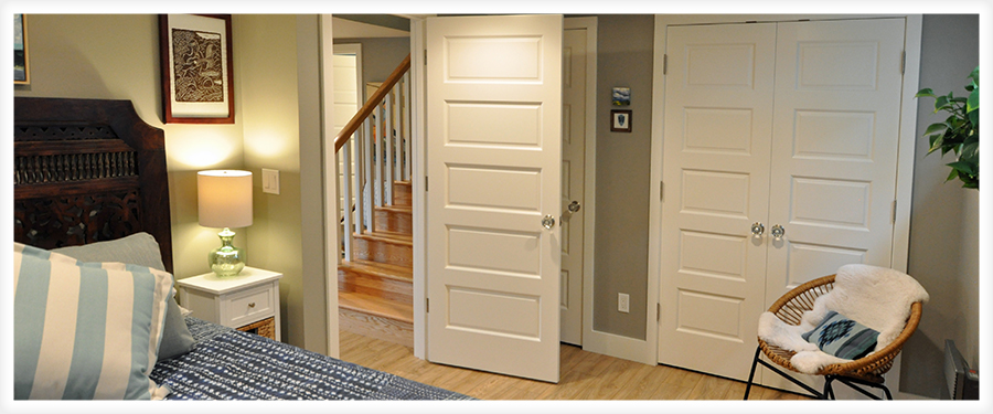 West Seattle Basement Remodel - Daylight Basement Remodel Seattle