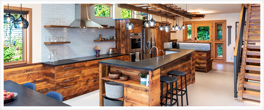 custom home West Seattle